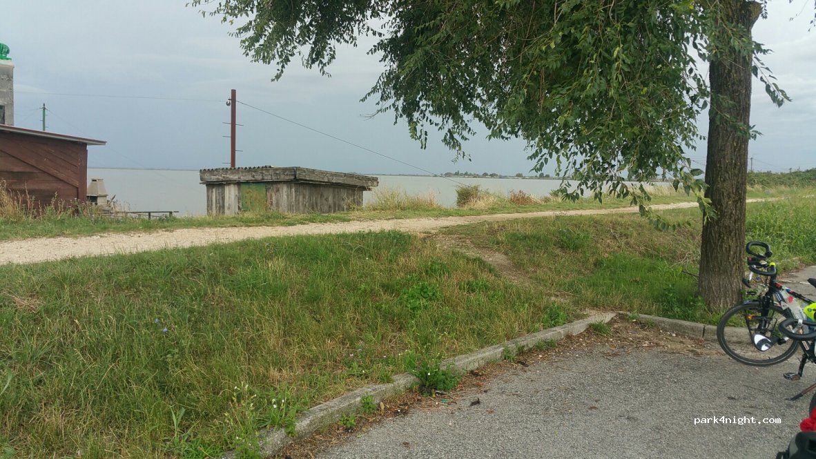 (44022) Comacchio - Str. Capodistria — foto