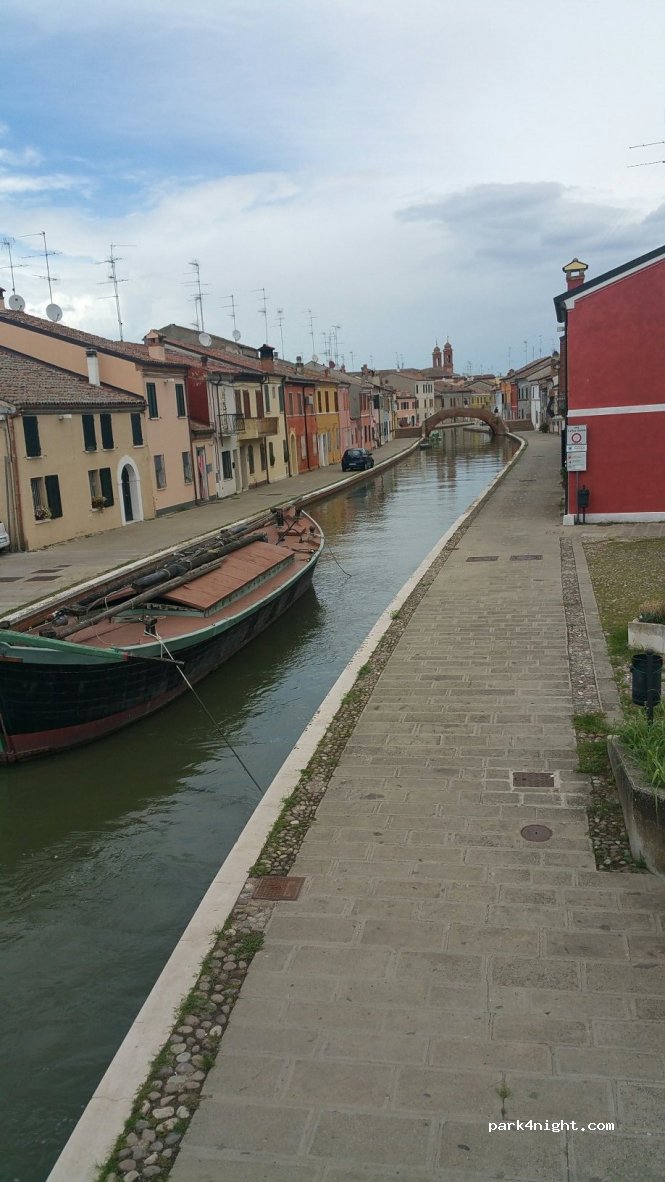 (44022) Comacchio - Str. Capodistria — foto 2