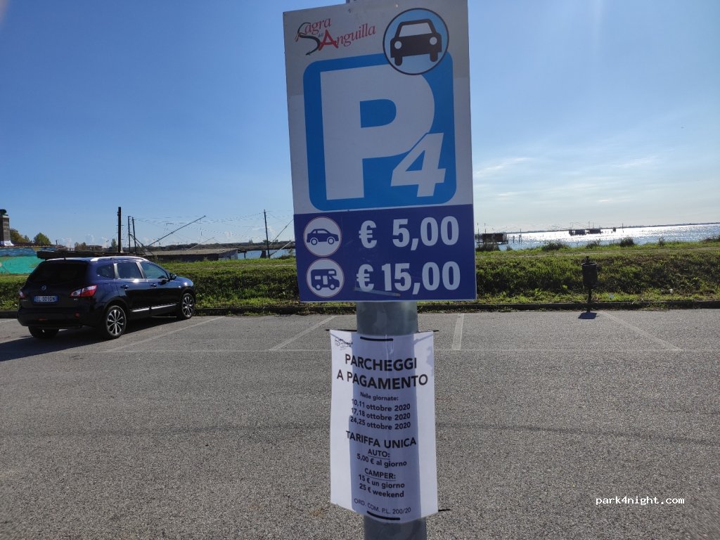 (44022) Comacchio - Str. Capodistria — foto 3