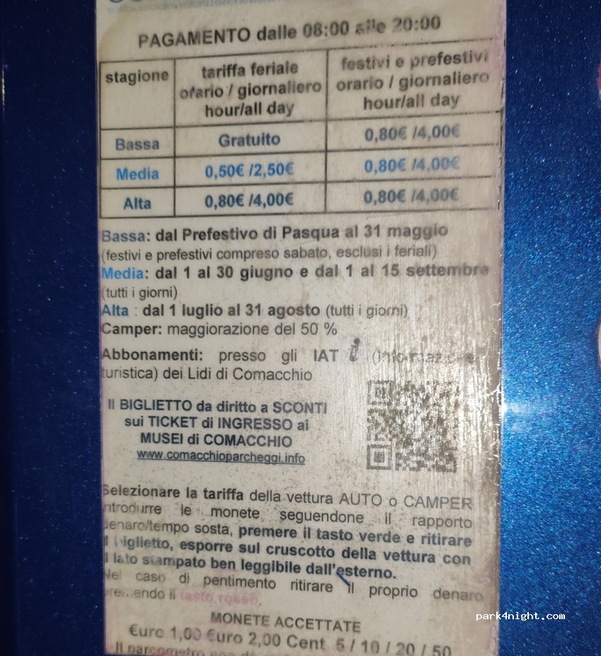 (44022) Comacchio - Str. Capodistria — foto 4