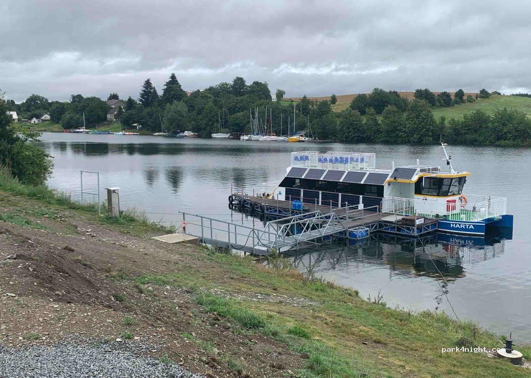 Veřejné tábořiště Leskovec nad Moravicí — foto 2