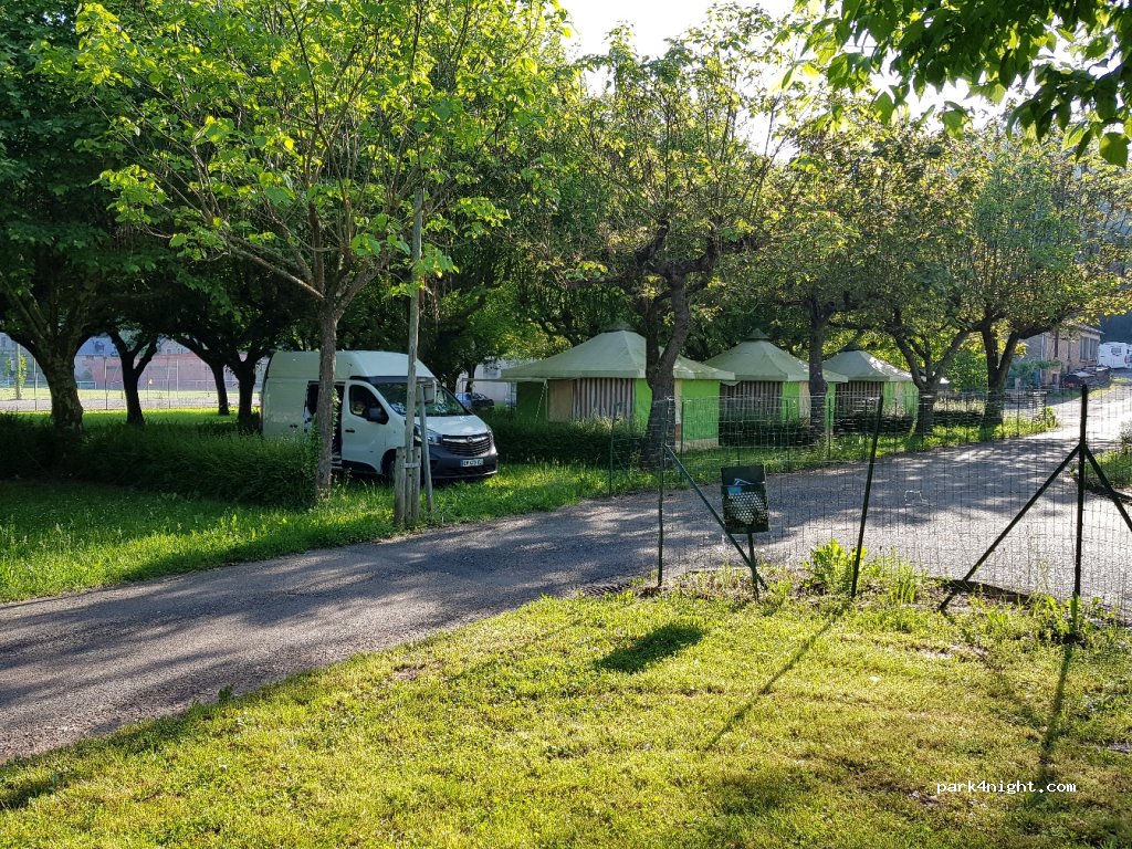Camping Municipal — foto