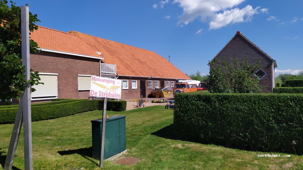 Mini-camping  Strohalm — foto 2