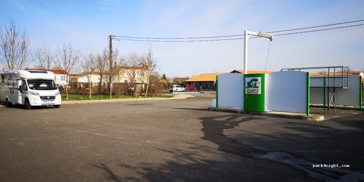 (79210) Arçais - 22 Route de Saint-Hilaire — foto