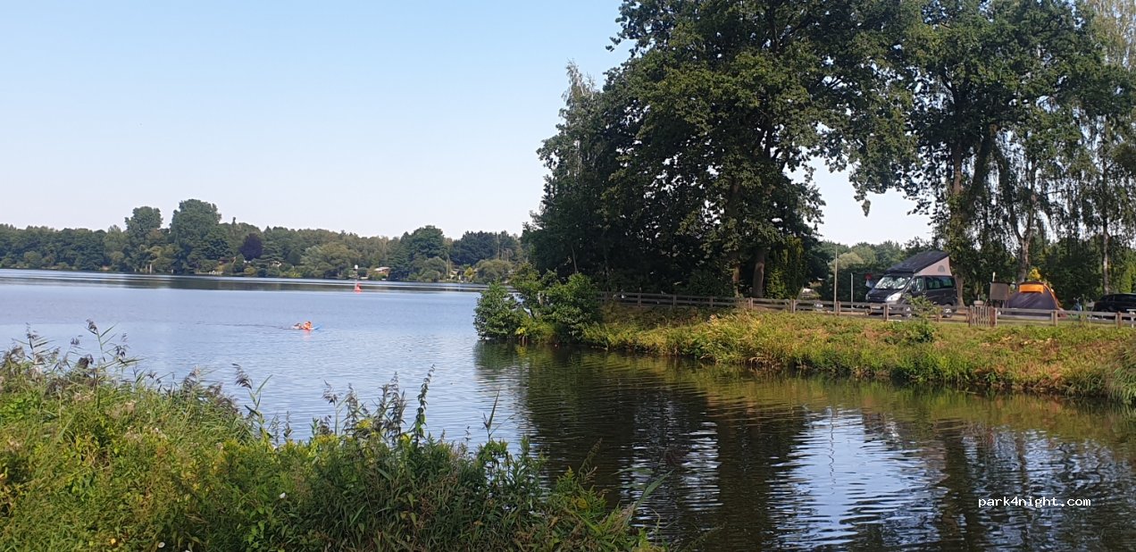 Camping Lanzer See — foto