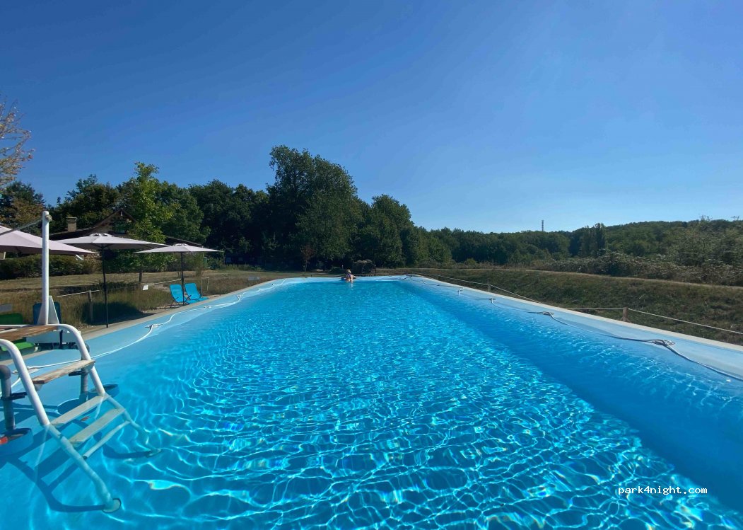Camping Naturiste Coteau de l'Herm — foto 2