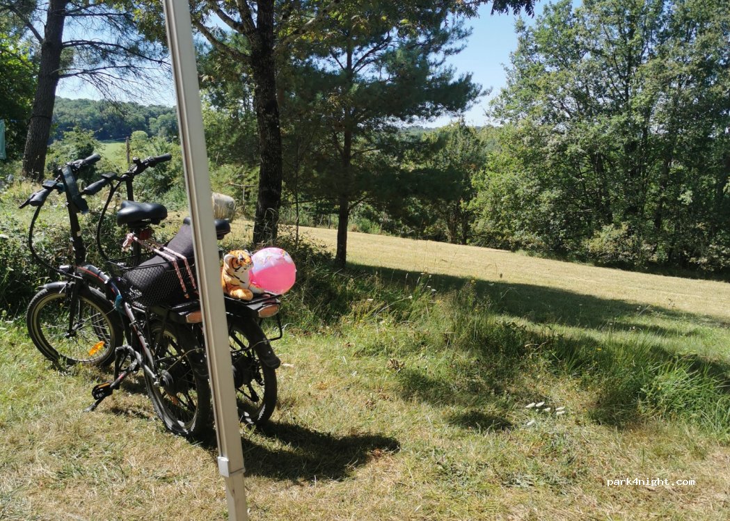 Camping Naturiste Coteau de l'Herm — foto 3