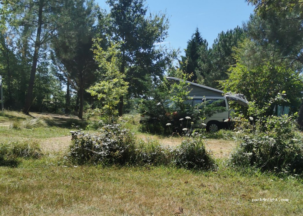 Camping Naturiste Coteau de l'Herm — foto 4