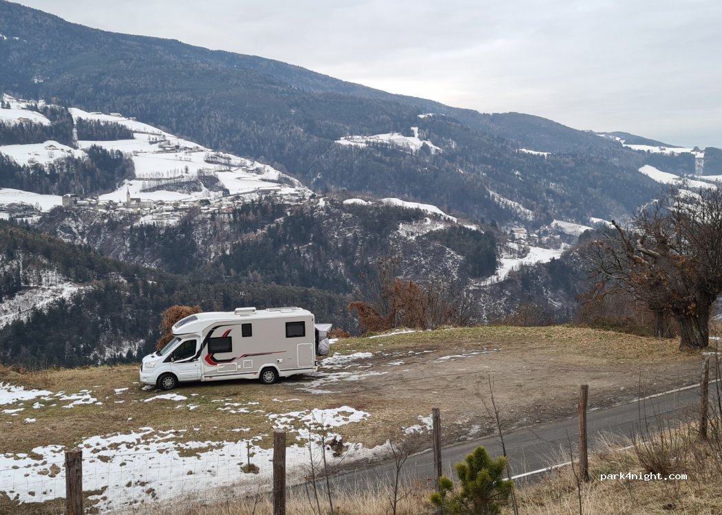 (39040) Velturno - Strada Provinciale 74 — foto
