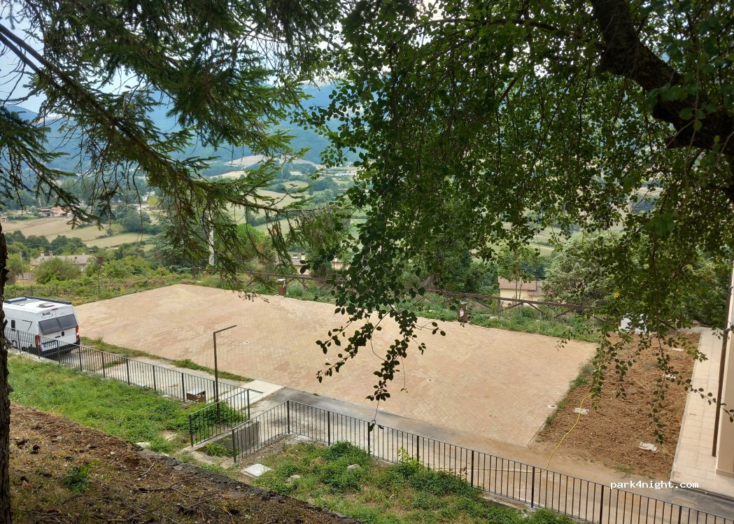 (06045) Monteleone di Spoleto - 15 Via dei Fossi — foto 5