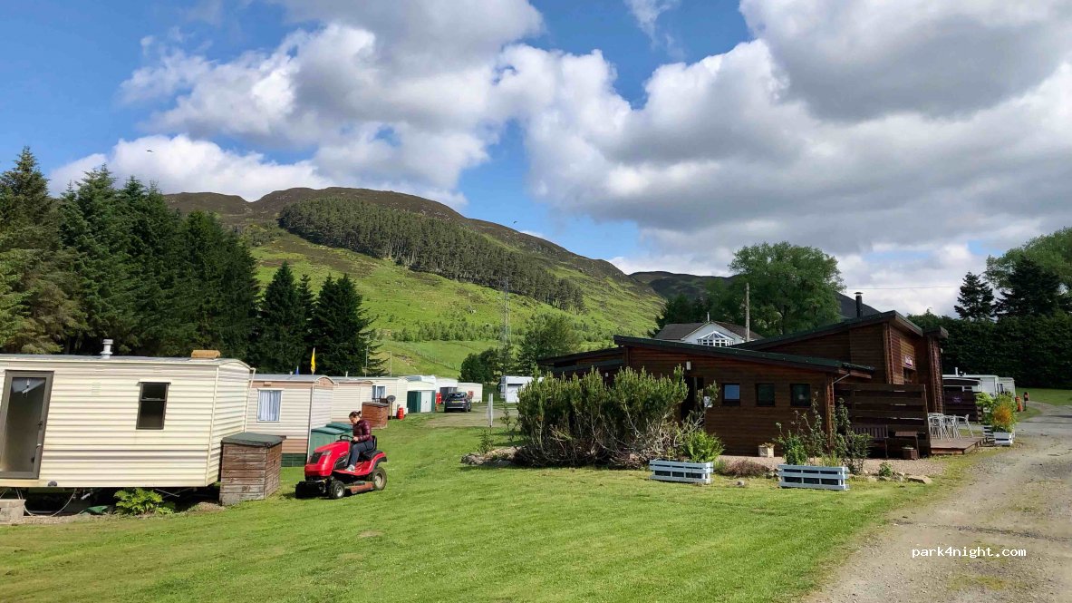 Glengoulandie Camping & Caravanning — foto 3