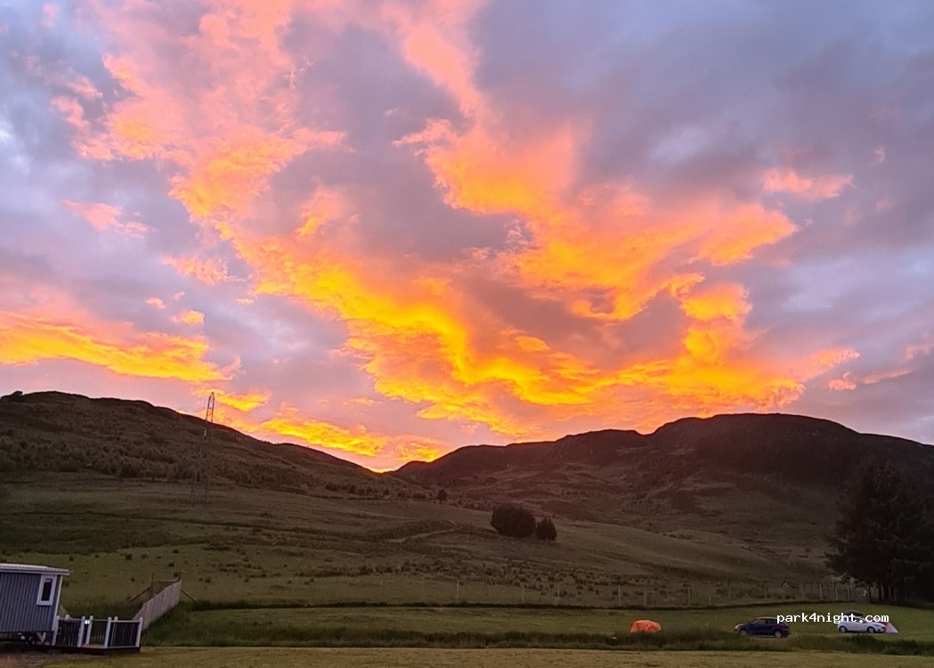 Glengoulandie Camping & Caravanning — foto 4