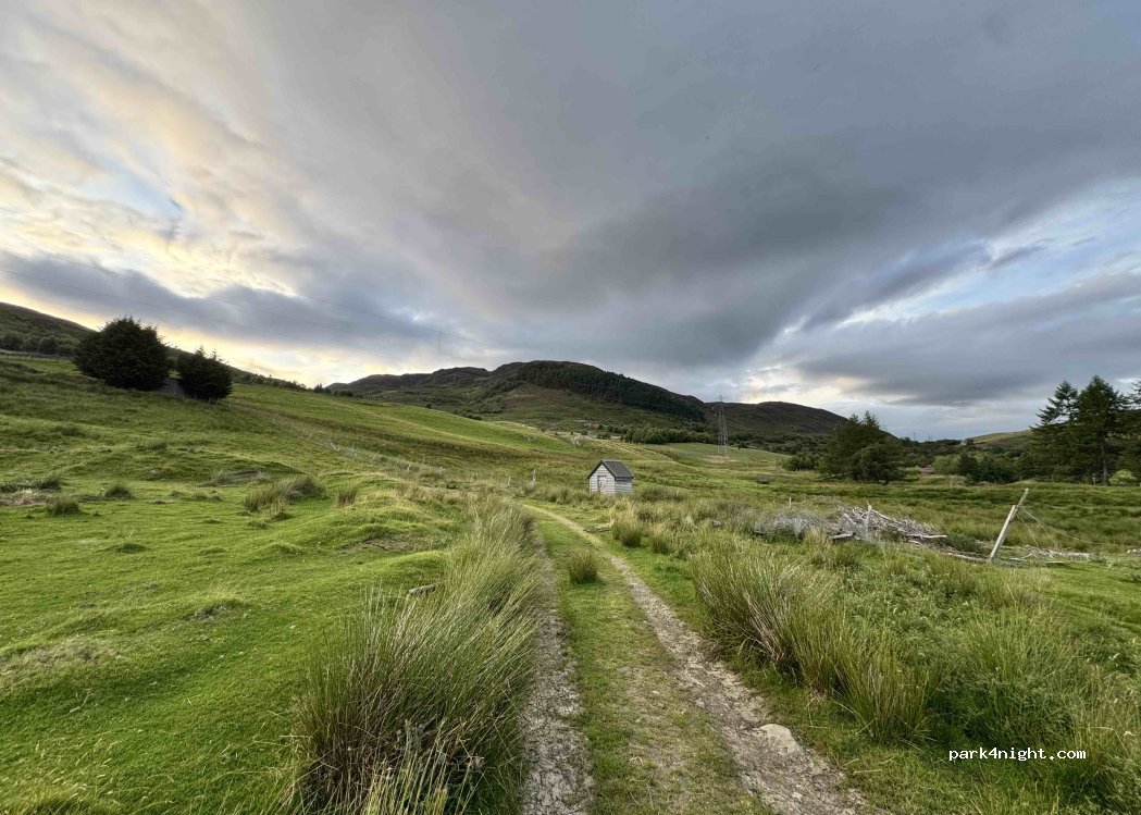 Glengoulandie Camping & Caravanning — foto 5
