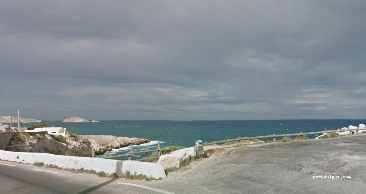 (13008) Marseille - 10 Chemin des Goudes — foto 2