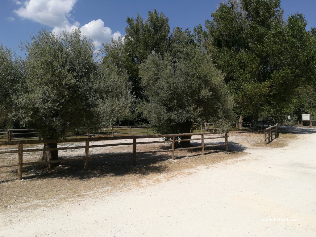 (86079) Venafro - Unnamed Road — foto