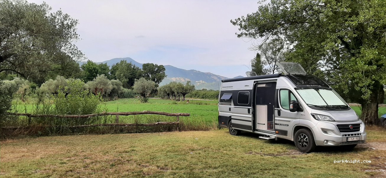 (86079) Venafro - Unnamed Road — foto 3