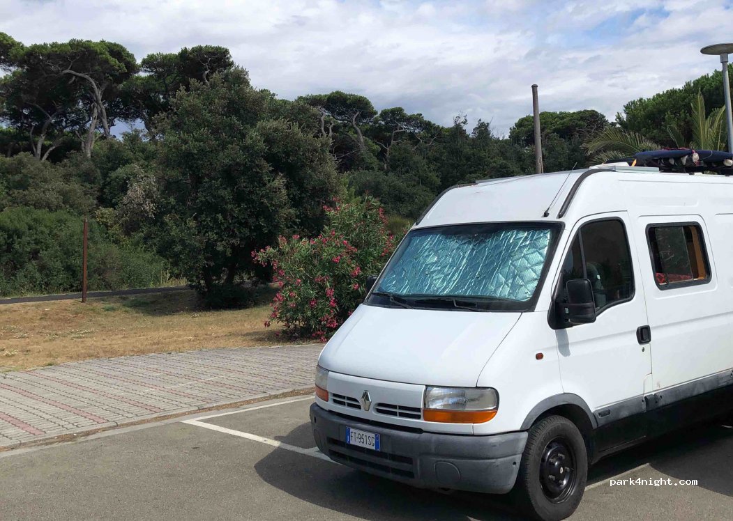 (56128) Marina di Pisa-tirrenia-calambr - 25 Via Lotario Gusmari — foto 2