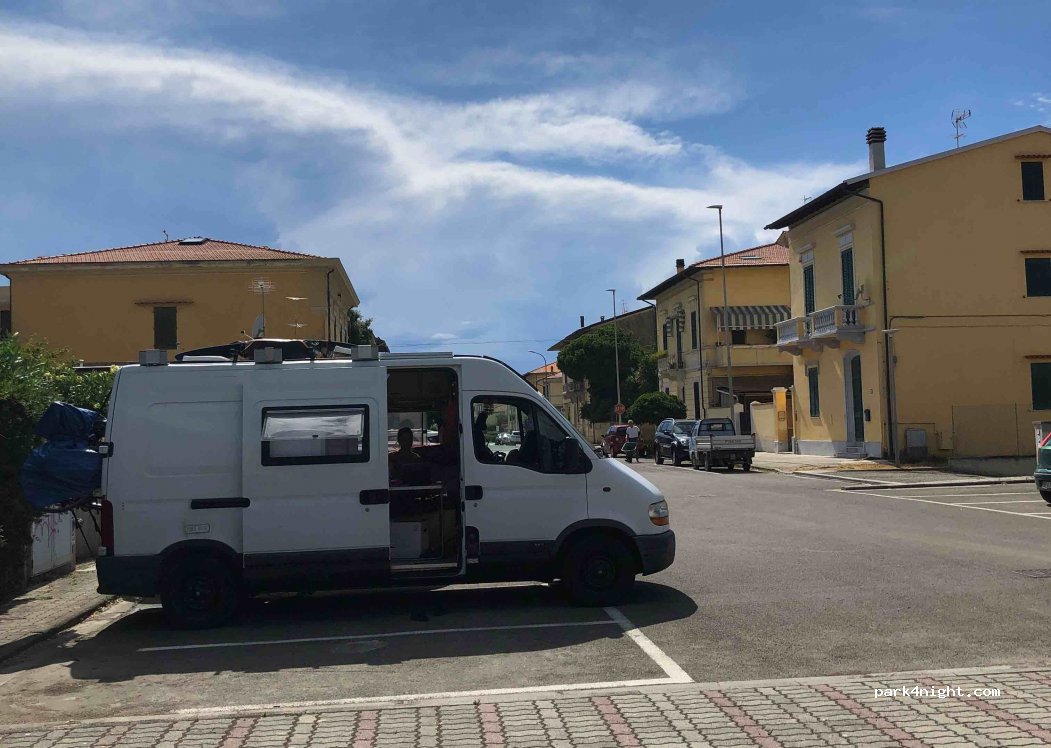 (56128) Marina di Pisa-tirrenia-calambr - 25 Via Lotario Gusmari — foto 3