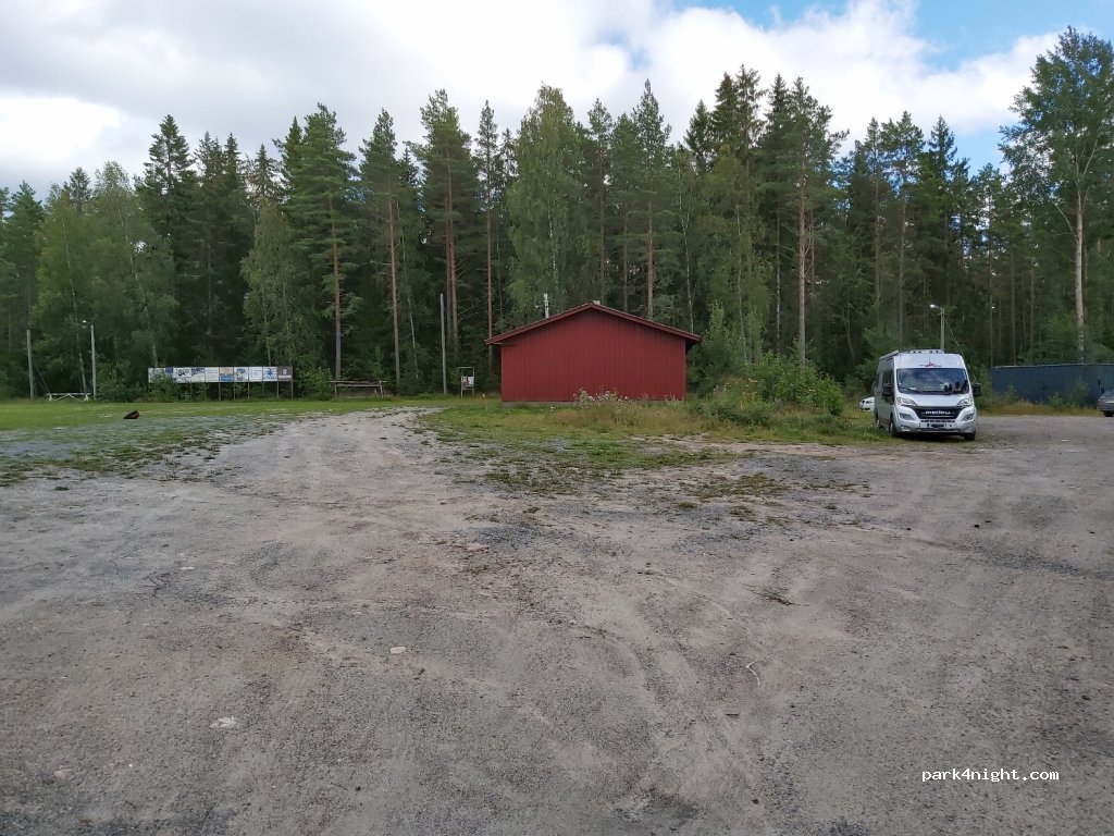 (28660) Pori - 453 Kirkkokankaantie — foto
