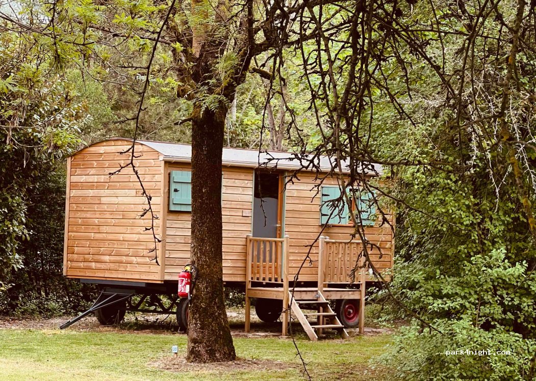 Camping Canoe — foto