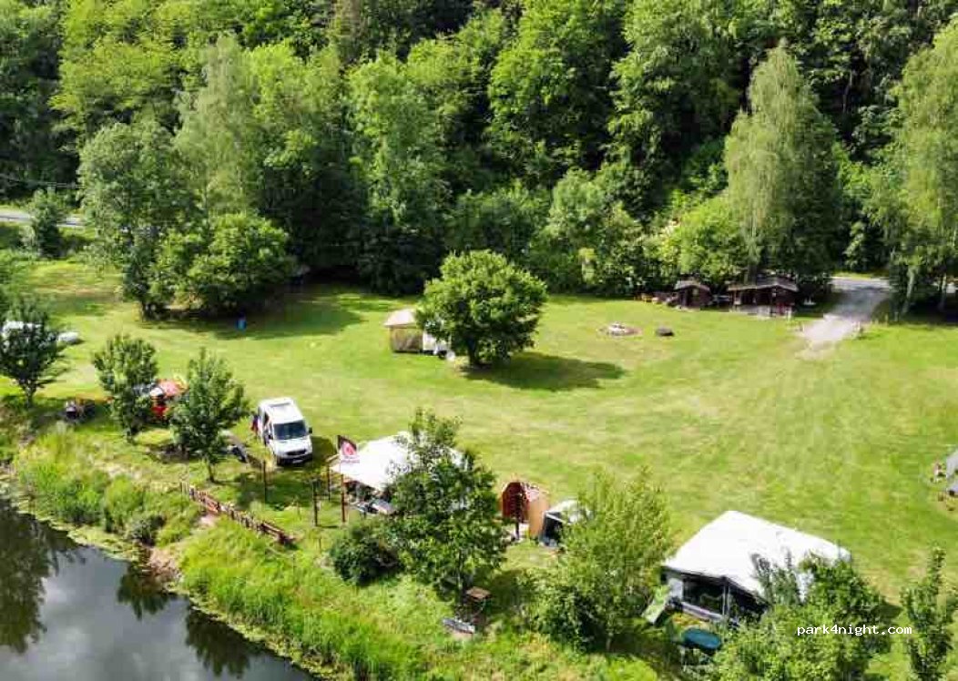 Naturcampingplatz Ebenshausen — foto 2
