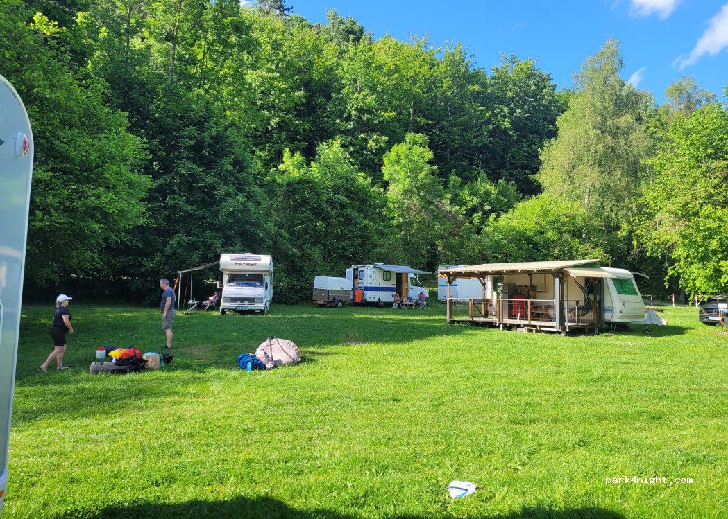Naturcampingplatz Ebenshausen — foto 5