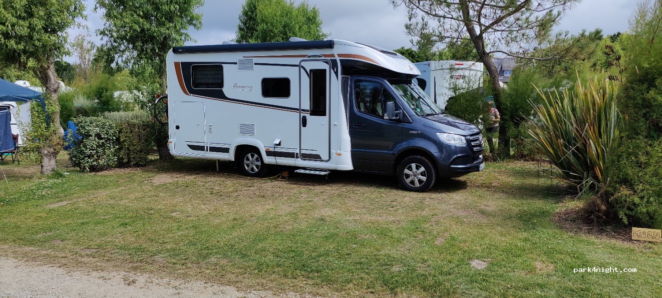 Camping Des Dunes — foto