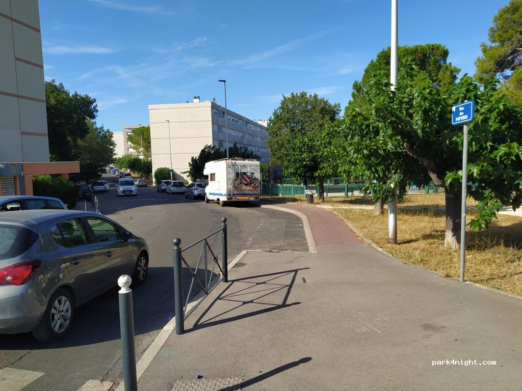 (34000) Montpellier - 1B Avenue Henri Mares — foto 2