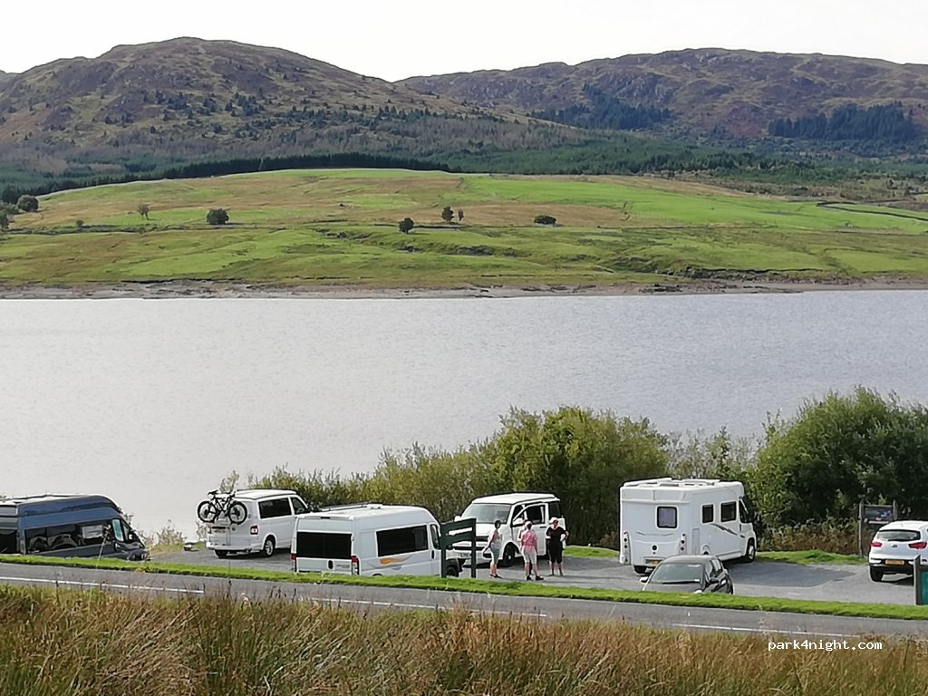 (DG7 3SQ) Castle Douglas - Clatteringshaws, A712 — foto 2