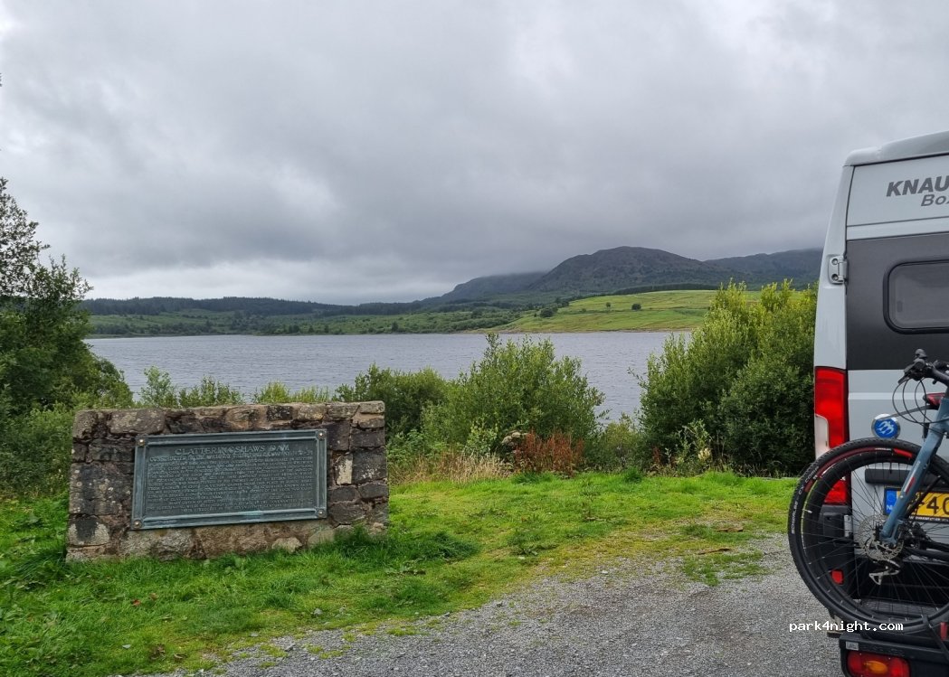 (DG7 3SQ) Castle Douglas - Clatteringshaws, A712 — foto 3