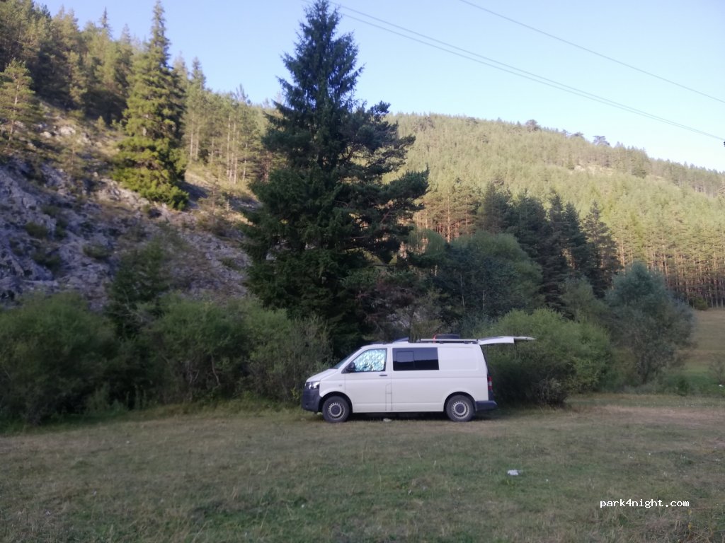 () Trigrad - Unnamed Road — foto