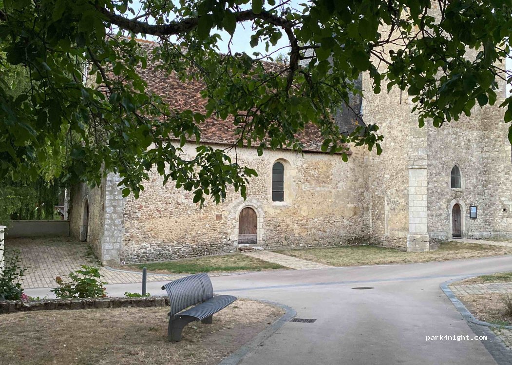 (72160) Sceaux-sur-Huisne - 2 Avenue de Bretagne — foto