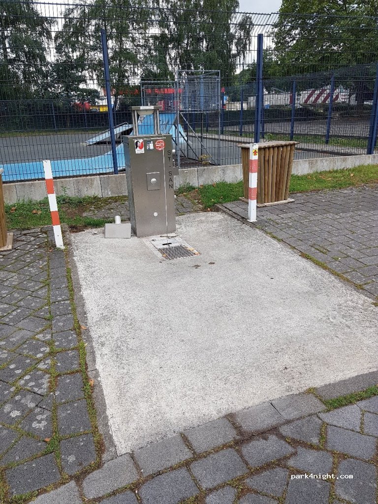 Wohnmobilstellplatz Büren — foto 2