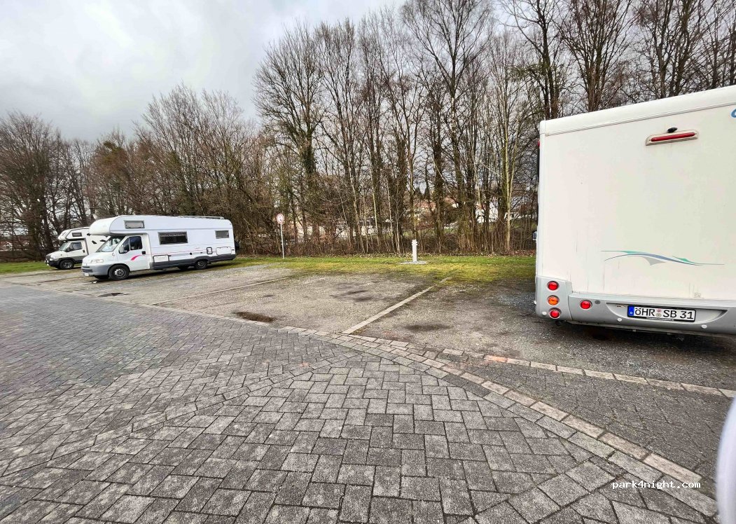 Wohnmobilstellplatz Büren — foto 4