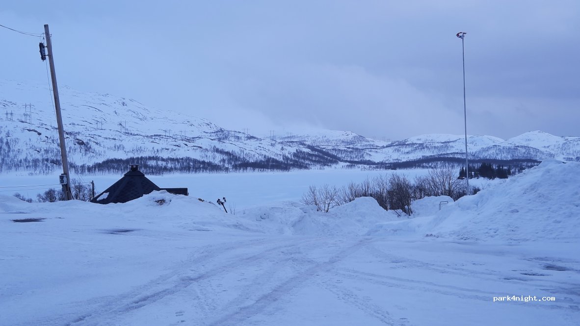 Øse camping V/Roy Arne Bertheussen — foto