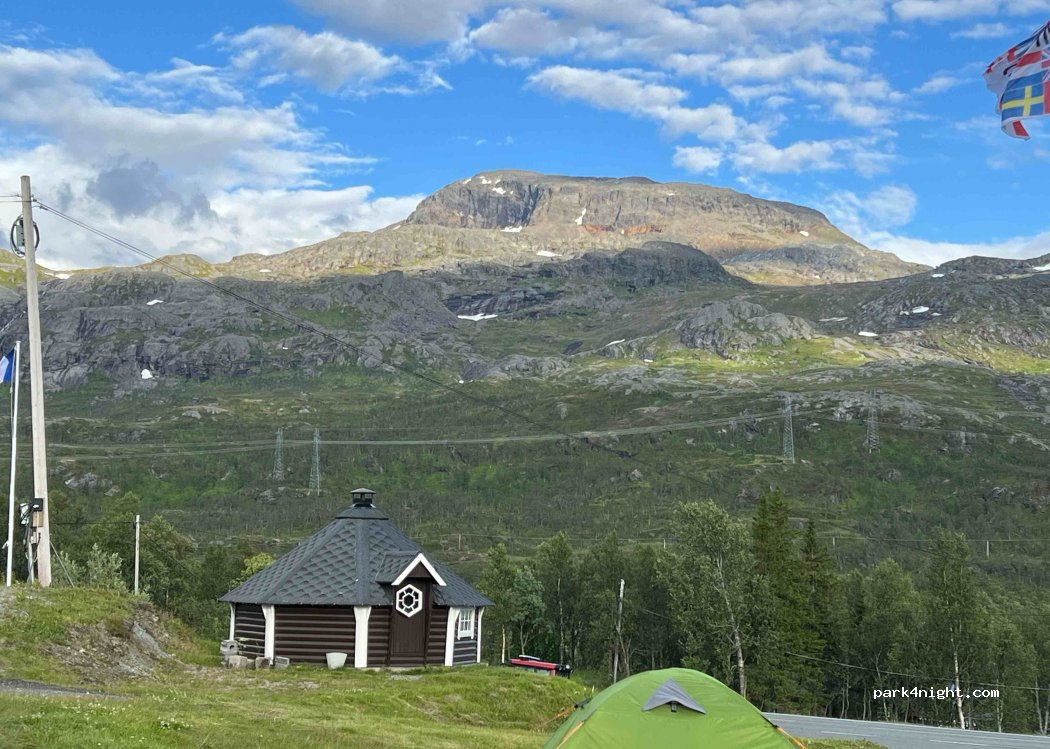 Øse camping V/Roy Arne Bertheussen — foto 4