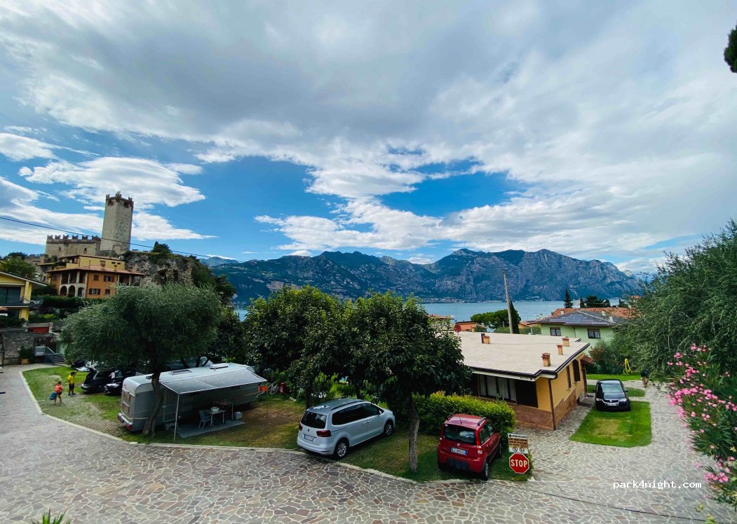 Camping Priori — foto