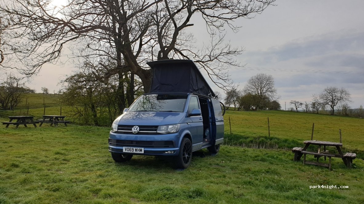 Big Hillsdale Farm Camping — foto 2