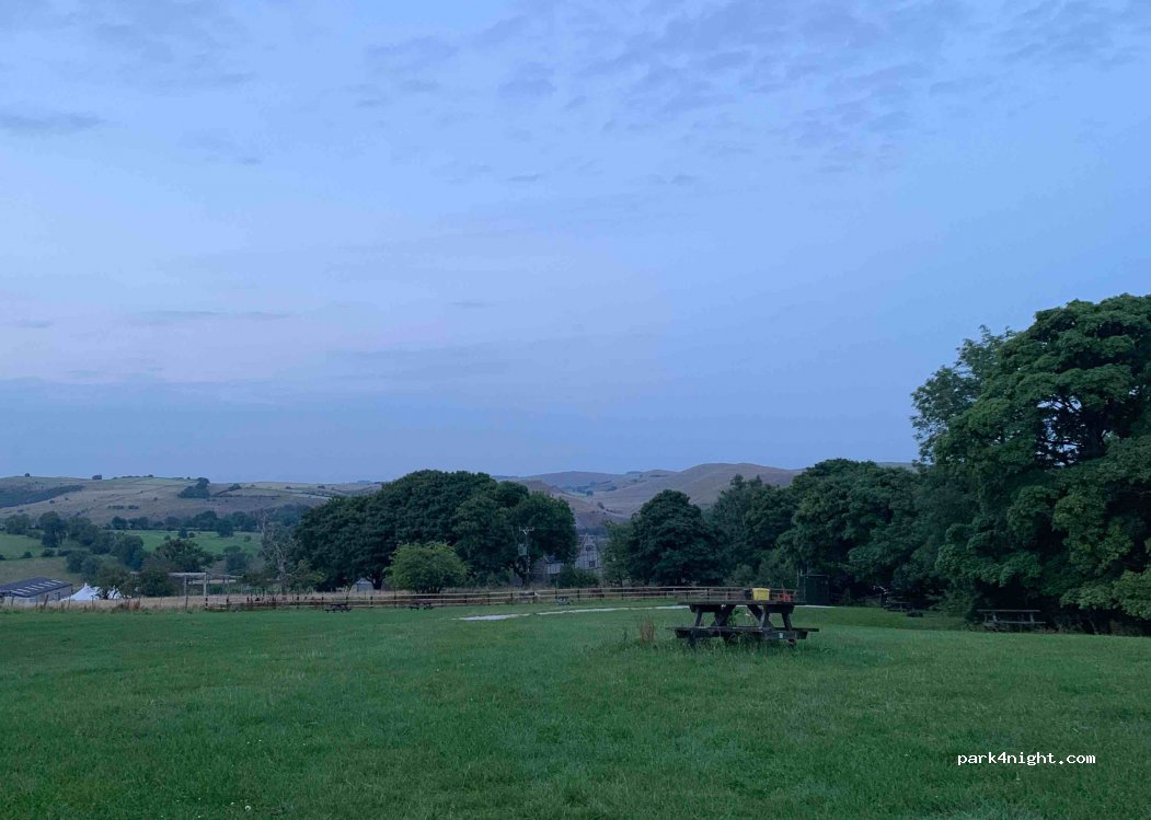 Big Hillsdale Farm Camping — foto 3