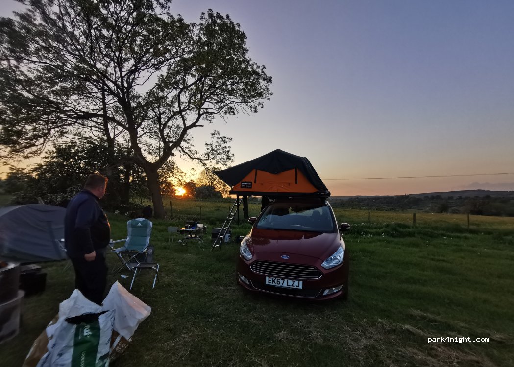 Big Hillsdale Farm Camping — foto 4
