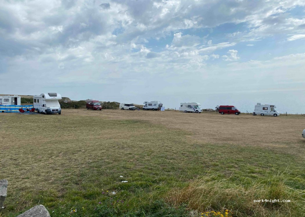 Halletts at Portland Bill Camping — foto 2