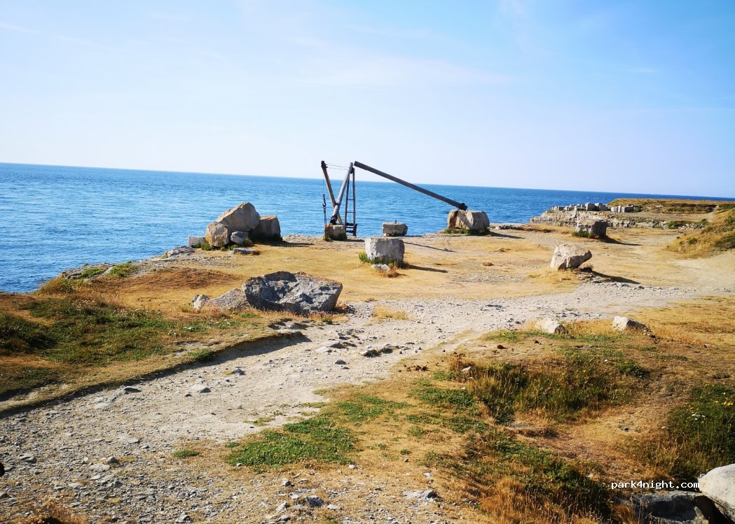 Halletts at Portland Bill Camping — foto 3