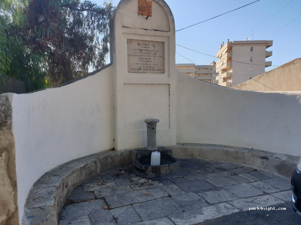 (89134) Reggio Calabria - 45-47 Via Lume — foto