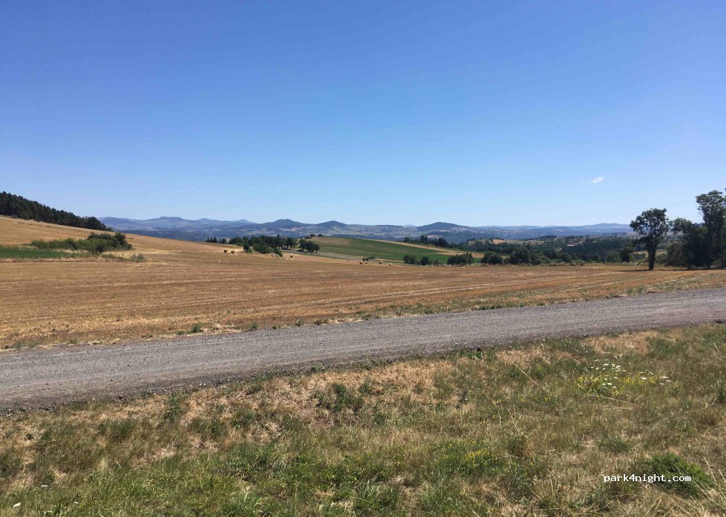 (43370) Cussac-sur-Loire - Chemin de l'Estrade — foto