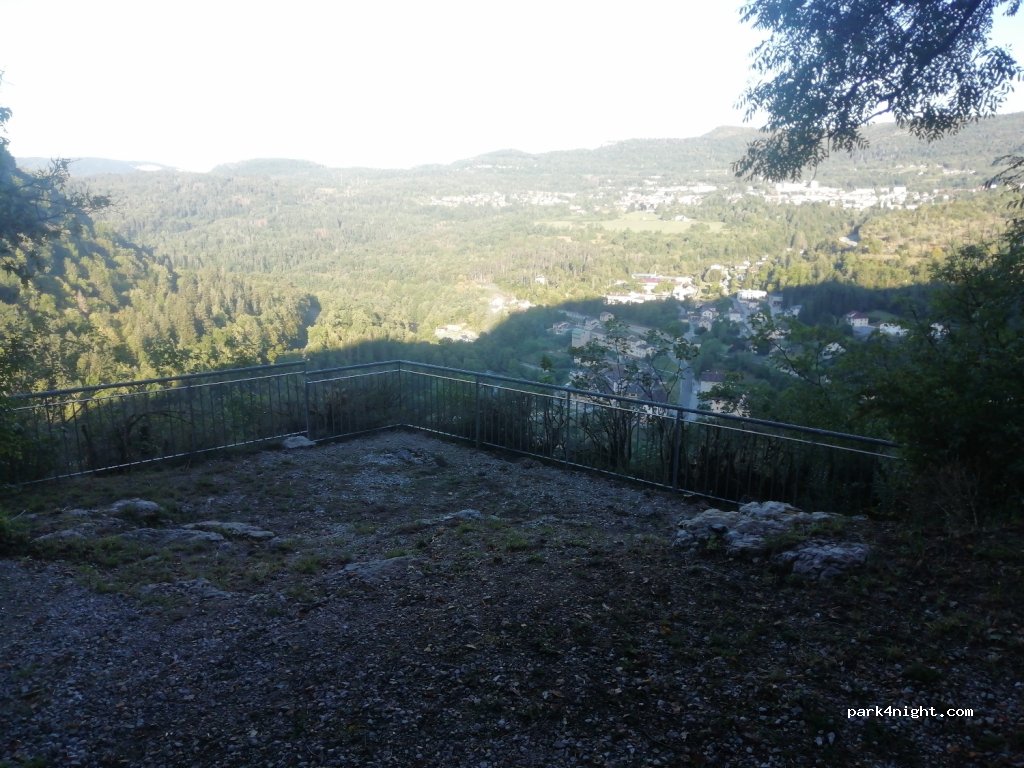 (39170) Ponthoux - Route de Ponthoux — foto