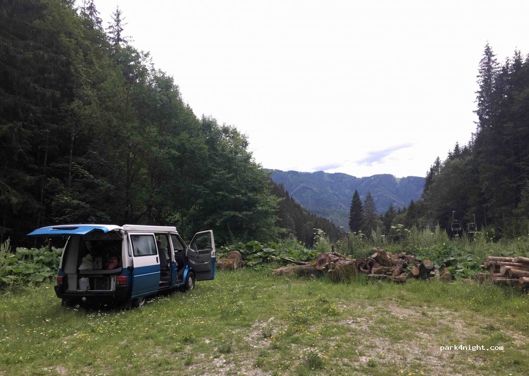 (8623) Aflenz Kurort - Bürgergraben Straße — foto