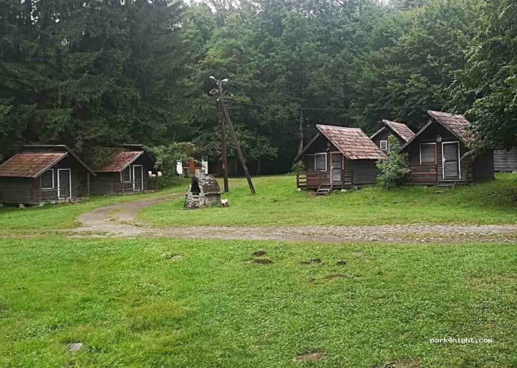 Camping Sovata — foto