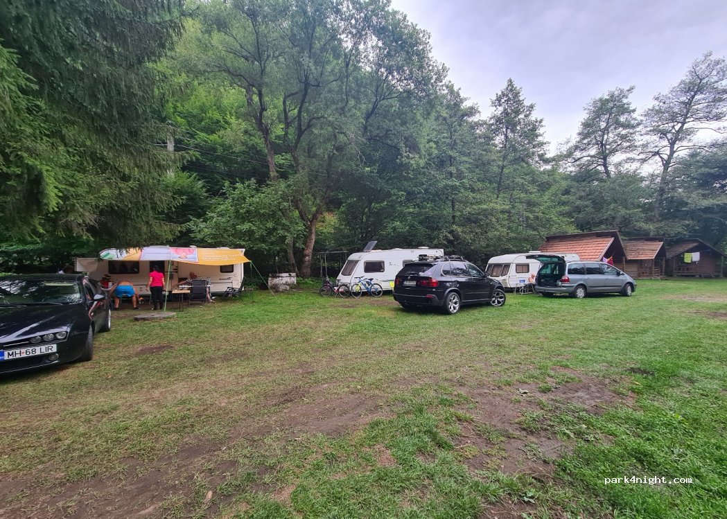 Camping Sovata — foto 3
