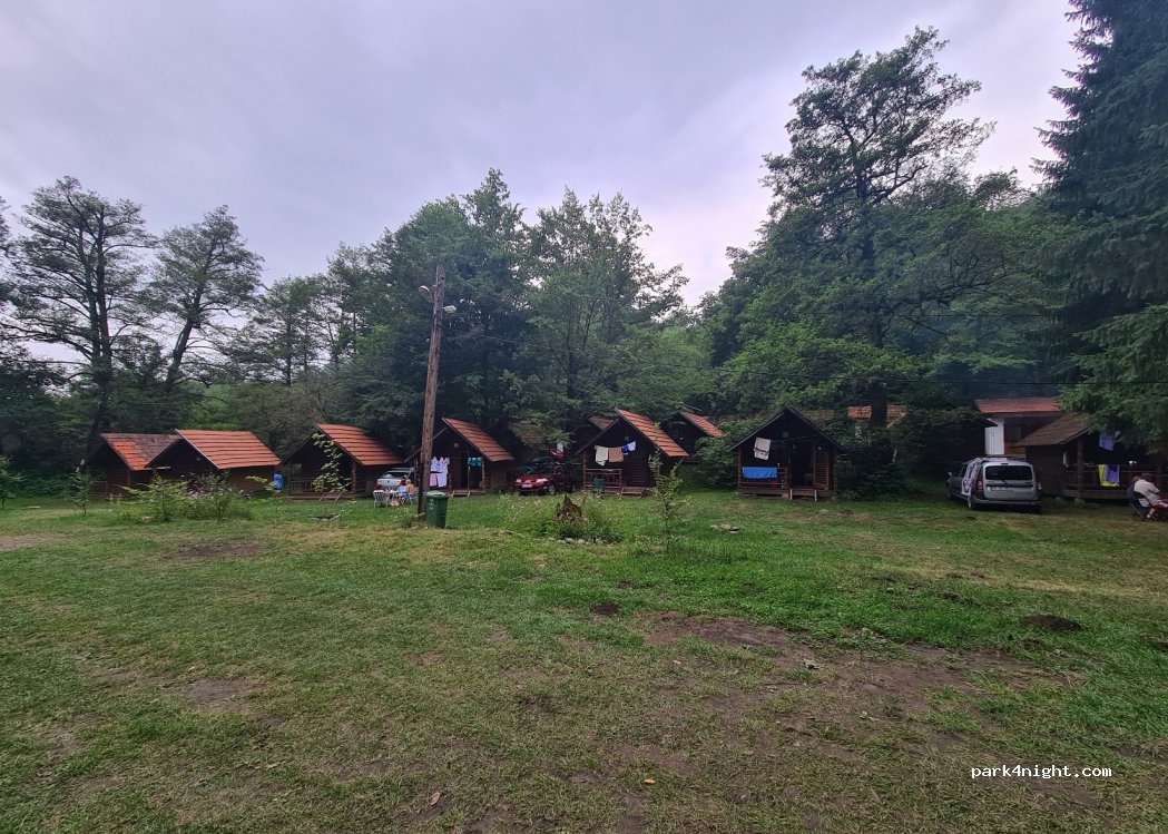 Camping Sovata — foto 4