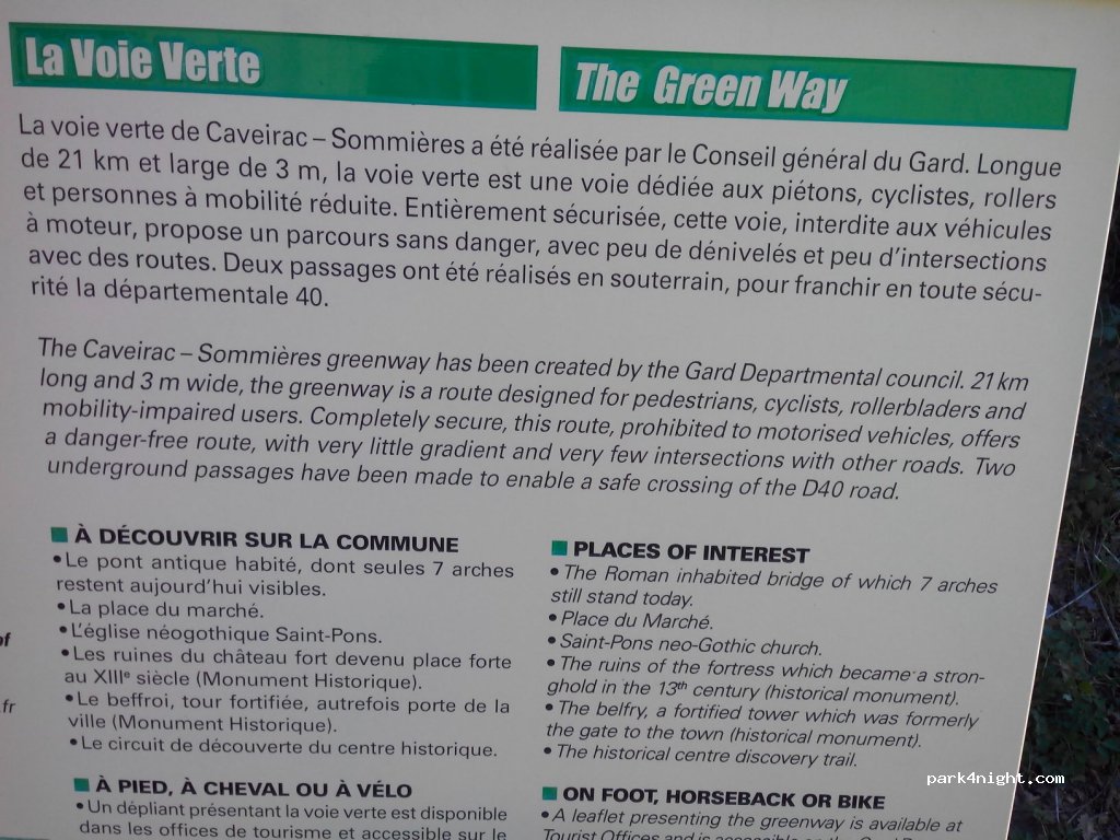 (30250) Sommières - 300 Avenue de la Gare — foto